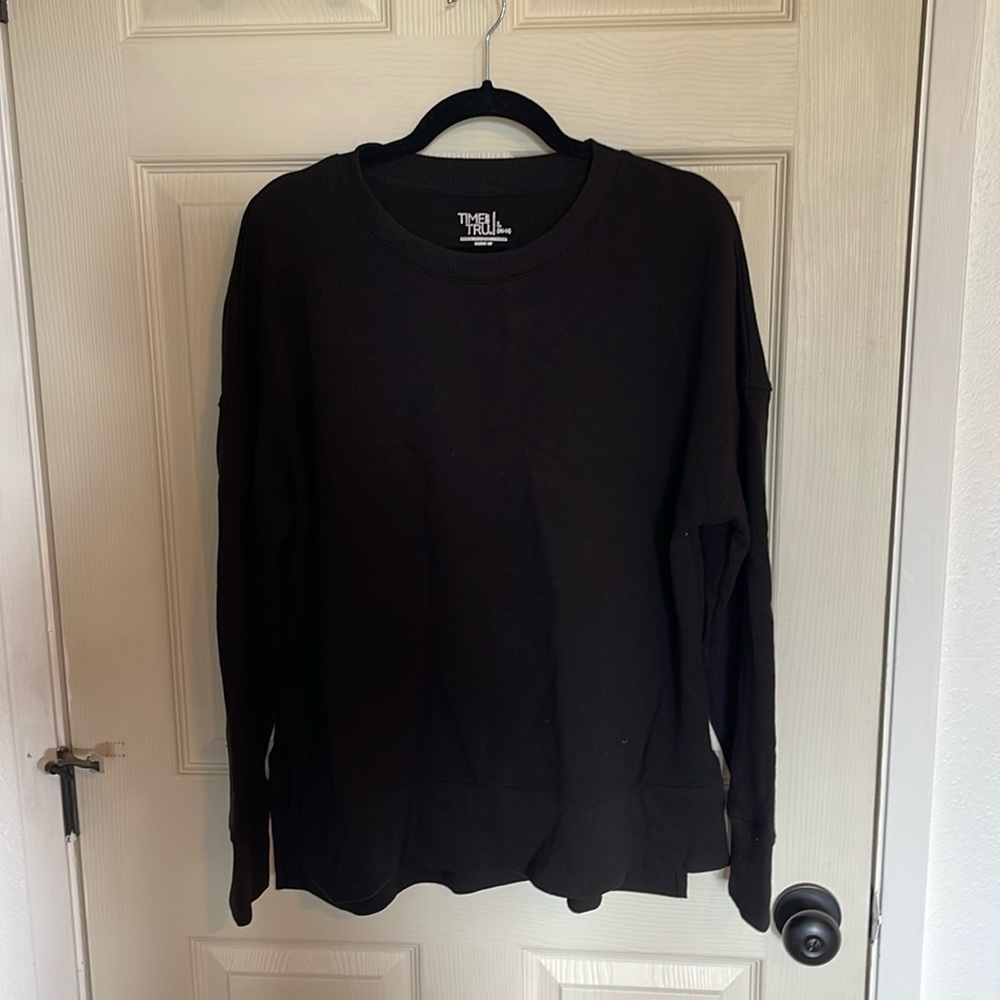 Time and Tru. Size L.